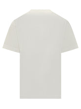 Autry x Maison Kitsunè T-Shirt Bianca con Logo - AUTRY M KITSUNE | Lidia Shopping