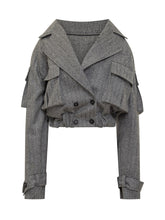 Batakovic Completo Tailored Crop - BATAKOVIC | Lidia Shopping