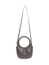 Courrèges Borsa Holy Naplack in Pelle Grigia - Courreges | Lidia Shopping