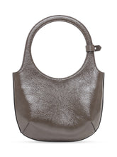 Courrèges Borsa Holy Naplack in Pelle Grigia - Courreges | Lidia Shopping