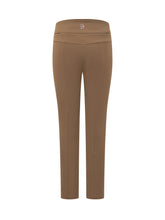 Moncler Grenoble Brown Slim Fit Pants - Moncler Grenoble | Lidia Shopping