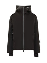 Moncler Grenoble Giacca Shell Tecnica Nera - Fall/Winter 2025 - On Sale - Uomo | Lidia Shopping