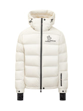 Piumino Moncler Grenoble Isorno Bianco - Fall/Winter 2025 - On Sale - Uomo | Lidia Shopping