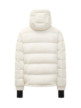 Piumino Moncler Grenoble Isorno Bianco - Fall/Winter 2025 - On Sale - Uomo | Lidia Shopping