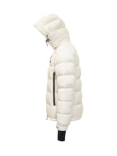 Piumino Moncler Grenoble Isorno Bianco - Fall/Winter 2025 - On Sale - Uomo | Lidia Shopping