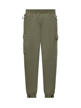 Moncler Grenoble Pantaloni Cargo Verdi - Fall/Winter 2025 - On Sale - Uomo | Lidia Shopping