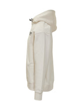 Moncler Grenoble Felpa con Cappuccio Bianco Uomo - Fall/Winter 2025 - On Sale - Uomo | Lidia Shopping