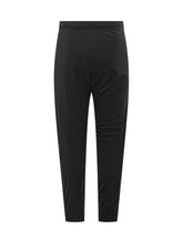 Moncler Grenoble Pantaloni Neri Tecnici con Coulisse - Fall/Winter 2025 - On Sale - Uomo | Lidia Shopping