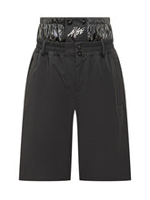 1 Moncler Genius Asap Rocky Technical Shorts - Fall/Winter 2025 - On Sale - Uomo | Lidia Shopping