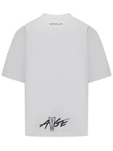 1 Moncler Genius Asap Rocky Quilted Print T-shirt - Fall/Winter 2025 - On Sale - Uomo | Lidia Shopping