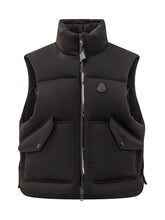 4 Moncler Edward Enninful Gilet Imbottito - Fall/Winter 2025 - On Sale - Uomo | Lidia Shopping