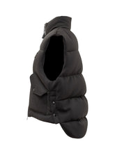 4 Moncler Edward Enninful Gilet Imbottito - Fall/Winter 2025 - On Sale - Uomo | Lidia Shopping