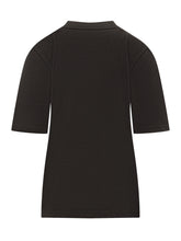 4 Moncler Edward Enninful T-Shirt Nera - Fall/Winter 2025 - On Sale - Uomo | Lidia Shopping