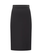 4 Moncler Edward Enninful Gonna Nera Tubino - Fall/Winter 2025 - On Sale - Uomo | Lidia Shopping