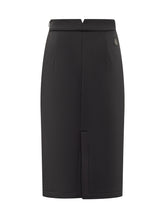 4 Moncler Edward Enninful Gonna Nera Tubino - Fall/Winter 2025 - On Sale - Uomo | Lidia Shopping