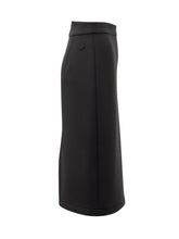 4 Moncler Edward Enninful Gonna Nera Tubino - Fall/Winter 2025 - On Sale - Uomo | Lidia Shopping