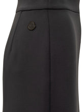 4 Moncler Edward Enninful Gonna Nera Tubino - Fall/Winter 2025 - On Sale - Uomo | Lidia Shopping