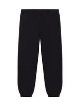 Palm Angels Black Pants with Oversized Logo - Fall/Winter 2025 - On Sale - Bambino | Lidia Shopping