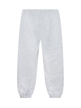 Palm Angels Kids Grey Joggers with Pink Logo - Fall/Winter 2025 - On Sale - Bambino | Lidia Shopping