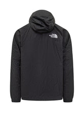 The North Face Build Up Jacket con Cappuccio - Fall/Winter 2025 - On Sale - Uomo | Lidia Shopping