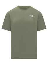 T-shirt in Cotone con Logo The North Face - Fall/Winter 2025 - On Sale - Uomo | Lidia Shopping