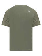 T-shirt in Cotone con Logo The North Face - Fall/Winter 2025 - On Sale - Uomo | Lidia Shopping