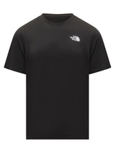 T-shirt in Cotone con Logo The North Face Nera - Fall/Winter 2025 - On Sale - Uomo | Lidia Shopping