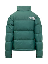 Green 1996 Retro Nuptse Down Jacket The North Face - Promo Extra 10% | Lidia Shopping