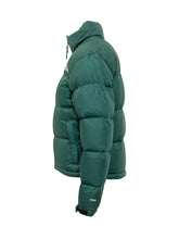 Green 1996 Retro Nuptse Down Jacket The North Face - Promo Extra 10% | Lidia Shopping