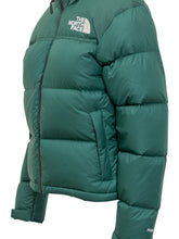 Green 1996 Retro Nuptse Down Jacket The North Face - Promo Extra 10% | Lidia Shopping