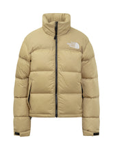 The North Face Beige 1996 Retro Nuptse Down Jacket - Promo Extra 10% | Lidia Shopping