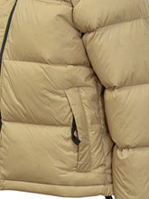 The North Face Beige 1996 Retro Nuptse Down Jacket - Promo Extra 10% | Lidia Shopping