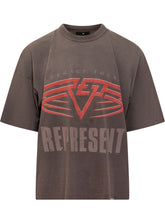 Represent T-Shirt Marrone Living Legacy - Fall/Winter 2025 - On Sale - Uomo | Lidia Shopping