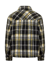 Represent Wool Checked Overshirt - Fall/Winter 2025 - On Sale - Uomo | Lidia Shopping
