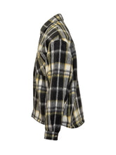 Represent Wool Checked Overshirt - Fall/Winter 2025 - On Sale - Uomo | Lidia Shopping