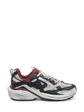 Represent Sneakers Technical Runner Bordeaux e Nero - Fall/Winter 2025 - On Sale - Uomo | Lidia Shopping