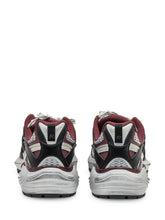 Represent Sneakers Technical Runner Bordeaux e Nero - Fall/Winter 2025 - On Sale - Uomo | Lidia Shopping