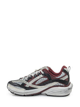 Represent Sneakers Technical Runner Bordeaux e Nero - Fall/Winter 2025 - On Sale - Uomo | Lidia Shopping