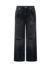 Represent Jeans Wide Fit Destroyed - Fall/Winter 2025 - On Sale - Uomo | Lidia Shopping