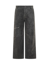 Represent Cargo Wide Fit Jeans - Fall/Winter 2025 - On Sale - Uomo | Lidia Shopping