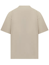 Represent Beige T-Shirt with Dobermann Print - Collezione Happy Birthday | Lidia Shopping