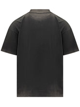 Represent Black T-Shirt with Doberman Print - Collezione Happy Birthday | Lidia Shopping