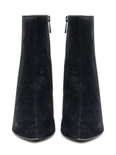 Steve Madden Stivaletti in Camoscio con Tacco Medio - Promo Extra 10% | Lidia Shopping