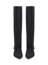 Stivali Alti Steve Madden con Kitten Heel - Promo Extra 10% | Lidia Shopping