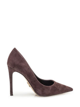 Décolleté Steve Madden in Camoscio con Tacco a Spillo - Collezione Happy Birthday | Lidia Shopping