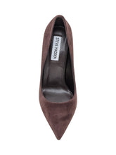 Décolleté Steve Madden in Camoscio con Tacco a Spillo - Collezione Happy Birthday | Lidia Shopping