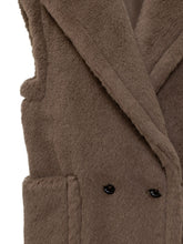 Max Mara Gilet Cammello in Pelliccia - Max Mara | Lidia Shopping
