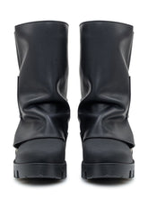 Dolce & Gabbana Stivaletto Biker in Pelle - Dolce & Gabbana | Lidia Shopping