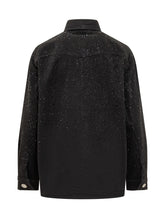 Camicia Twenty Fourhaitch in Denim con Strass - Promo Extra 10% | Lidia Shopping