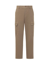 A.P.C. Beige Cargo Pants - APC | Lidia Shopping